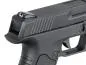 Preview: CM127 Black Mosfed Edition Gen. 3 AEP Pistol 0,5 Joule (Li-Po+Mosfet)