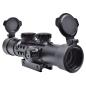 Preview: S-TACTICAL SCOPE ZOOM 3-9X26MM LENS Black