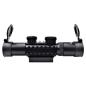 Preview: S-TACTICAL SCOPE ZOOM 3-9X26MM LENS Black