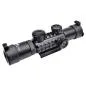 Preview: S-TACTICAL SCOPE ZOOM 3-9X26MM LENS Black