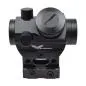 Preview: JS-Tactical Red Dot mit 1" High Riser Black