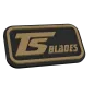 Preview: TS BLADES RUBBER PATCH 2