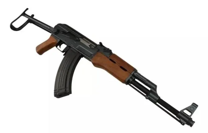 Cyma CM028S AK47 mit Klappschaft S-AEG