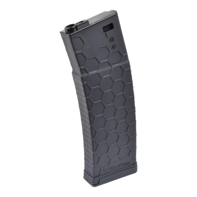 Battleaxe 150Rd Mid-Cap Magazin für M4/M16 Black