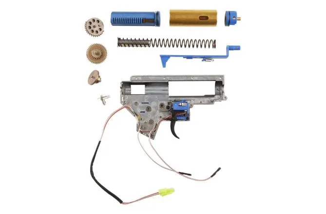 SPECNA ARMS COMPLETE METAL GEARBOX V2 QD REAR WIRED