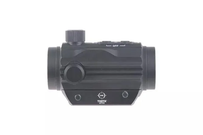 Theta Optics Groove Compact Reflex Sight Replica Black