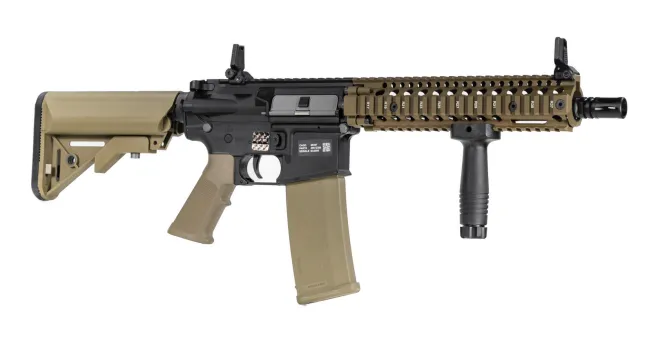 Specna Arms Core MK18 SA-C19 Daniel Defense Edition Half-Tan AEG 0,5 Joule