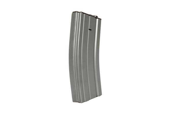 Standard Metall Magazin Grau 140 Schuss für M4/M16 Modelle