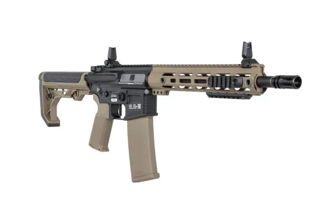 Specna Arms SA-F05 RL Flex mit ETU u. Mosfet Half-Tan 0,5 Joule AEG ab 14J