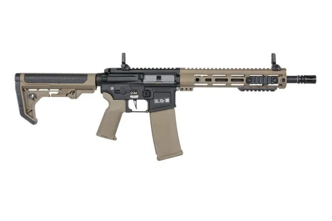 Specna Arms SA-F05 RL Flex mit ETU u. Mosfet Half-Tan 0,5 Joule AEG ab 14J