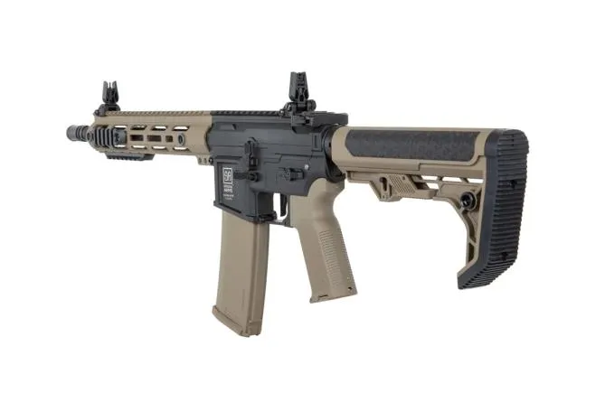 Specna Arms SA-F05 RL Flex mit ETU u. Mosfet Half-Tan 0,5 Joule AEG ab 14J