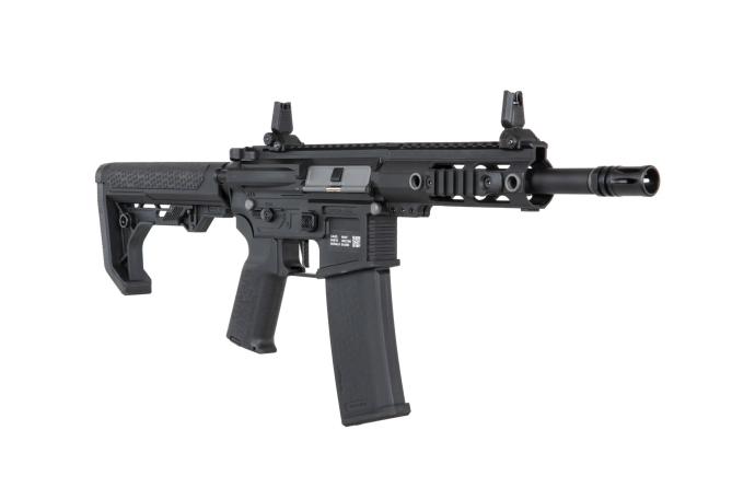 Specna Arms SA-F04 RL Flex with ETU & Mosfet Black 0,5 Joule AEG 14J