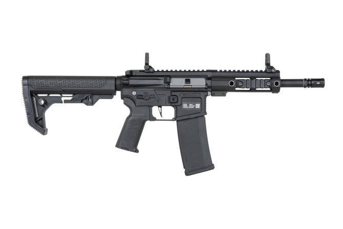 Specna Arms SA-F04 RL Flex with ETU & Mosfet Black 0,5 Joule AEG 14J