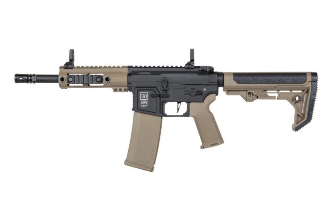 Specna Arms SA-F04 RL Flex mit ETU u. Mosfet Half-Tan 0,5 Joule AEG ab 14J