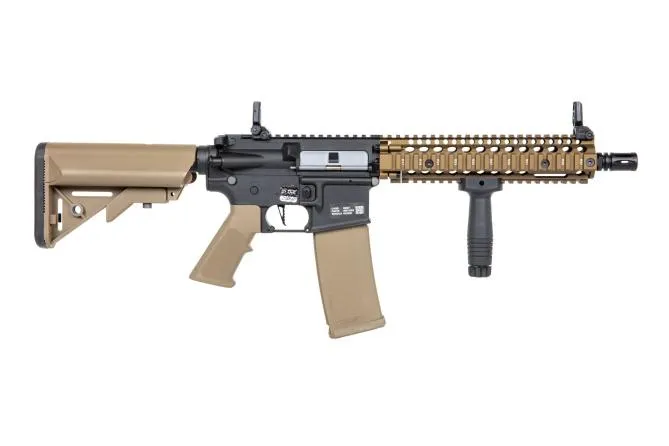 Specna Arms MK18 SA-C19 Daniel Defense Chaos Bronze mit ETU und Mosfet AEG 0,5 Joule ab 14J