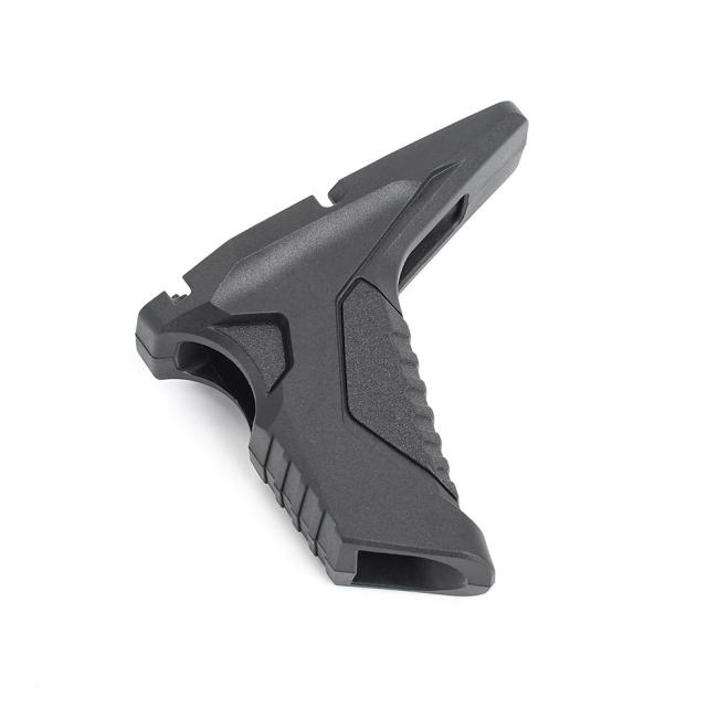 ANGLED HAND GRIFF für M-LOK/KEYMOD SYSTEME BLACK