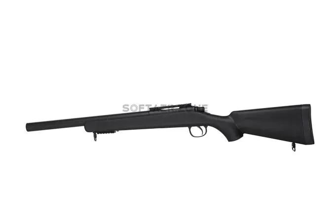 WELL SR-1 Short Barrel Sniper Bolt Action Rifle