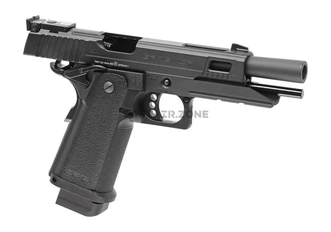 G&G GPM1911 CP MS Metall Version GBB Black