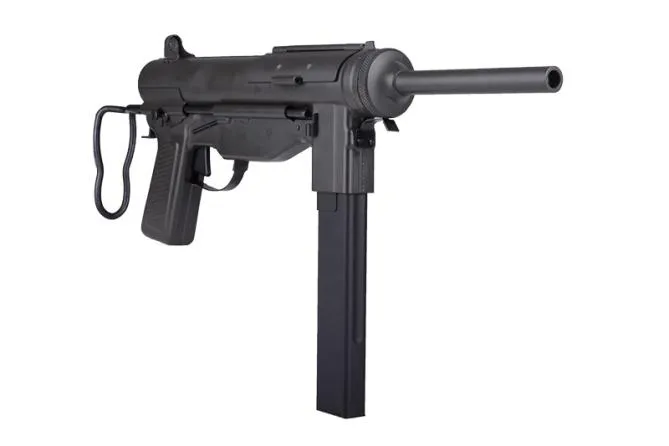 Snow Wolf Grease Gun M3A1 Submaschine Gun