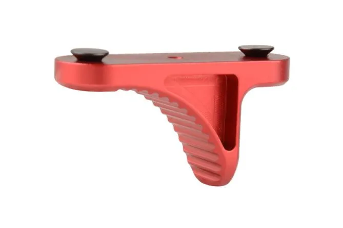 B5 Keymod Gripstop Red Alu