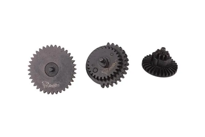 Tornado CNC Steel Gears Super High Speed 12:1