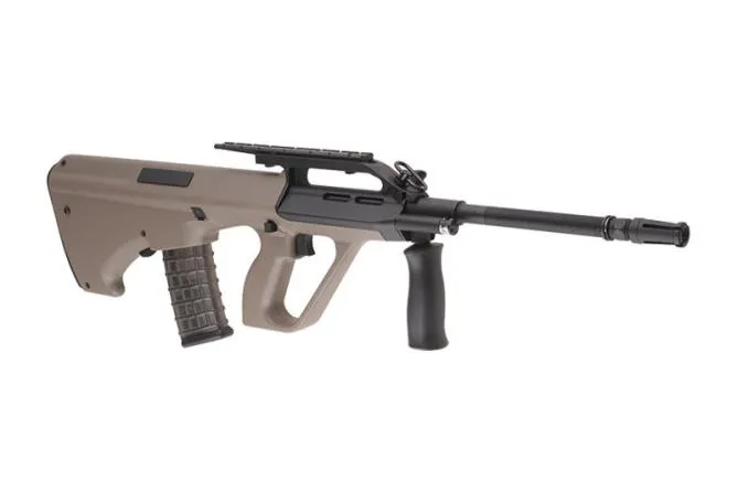 Snow Wolf AUG A1 SW-020B Tan AEG 0,5 Joule