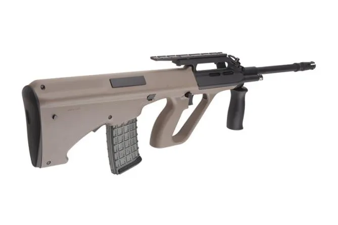 Snow Wolf AUG A1 SW-020B Tan AEG 0,5 Joule