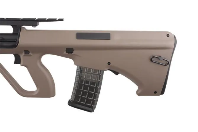 Snow Wolf AUG A1 SW-020B Tan AEG 0,5 Joule