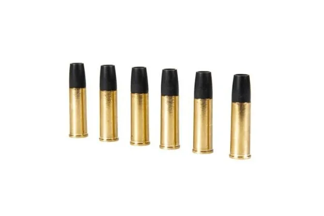 SRC Revolver Shell Set 6 pieces