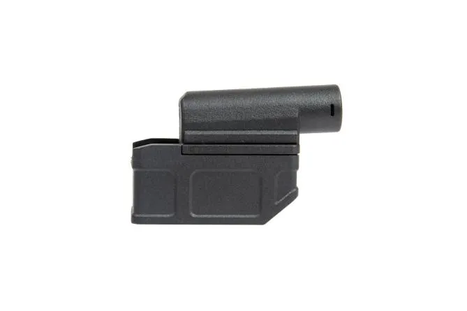 Tornado/BA M4/M16 Magazin Adapter für Shotguns Black