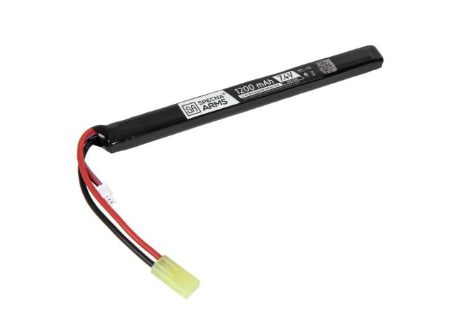 Specna Arms 7,4V 1200mAh 20/40C Li-Po Akku