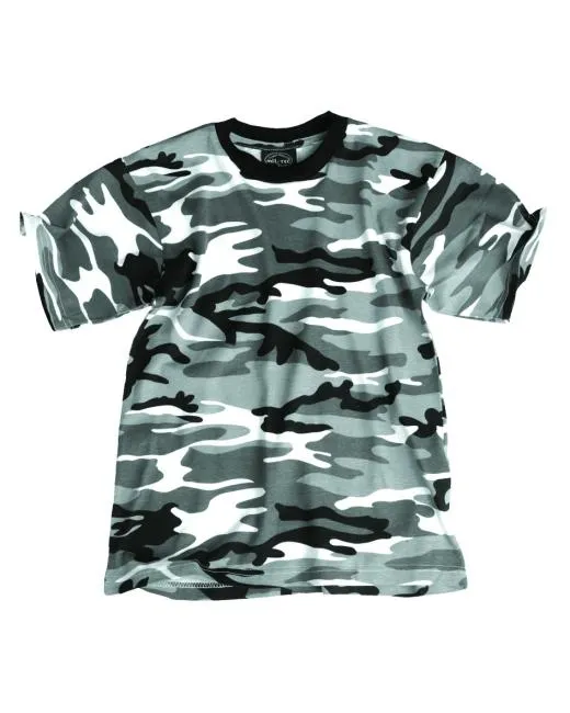 T-SHIRT TARN URBAN