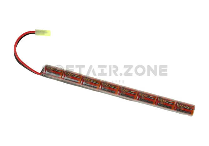 VB Power NiMh Akku 9,6V 1600mAh Stick Type