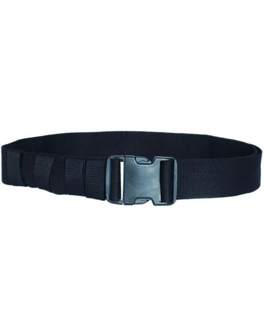 ARMY BELT QUICK RELEASE 50MM BLACK