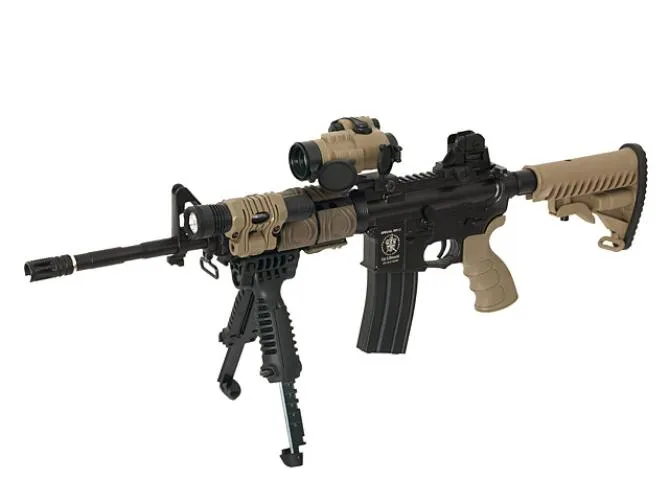 Profilierter Ergonomischer Pistolengriff im G27-Stil für M4/M16-Serie Tan