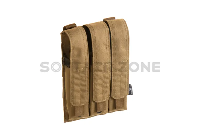 Invader Gear Triple Mag Pouch Molle Coyote/Tan passend für MP5