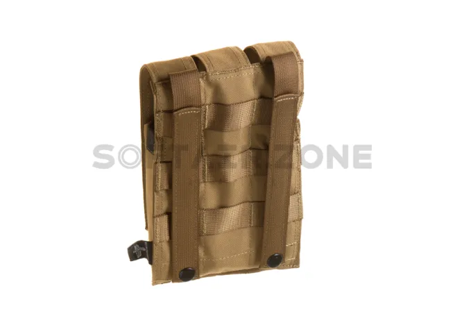 Invader Gear Triple Mag Pouch Molle Coyote/Tan passend für MP5