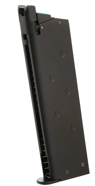 G&G GAS MAGAZINE 26RDS FOR GPM1911 PISTOL