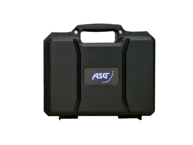 ASG / Nimrod Pistol Case ca. 31x27x7,5 Black