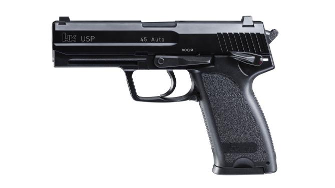 Heckler & Koch USP .45 GBB Gas Blowback 6mm