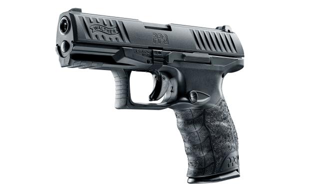 Walter PPQ M2 Gas Blowback 6mm