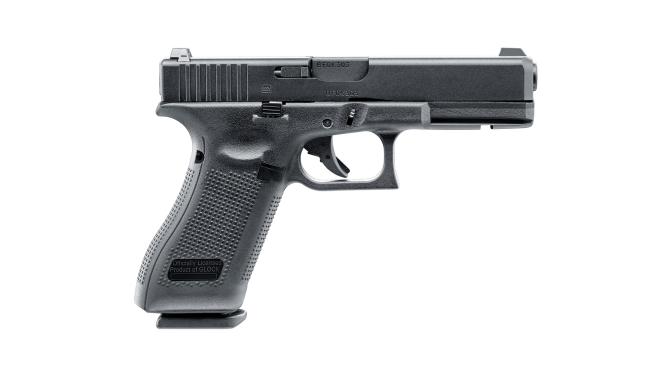 Glock 17 Gen5 Gas BlowBack 6mm