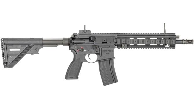 Heckler & Koch HK416A Sportsline S-AEG Black