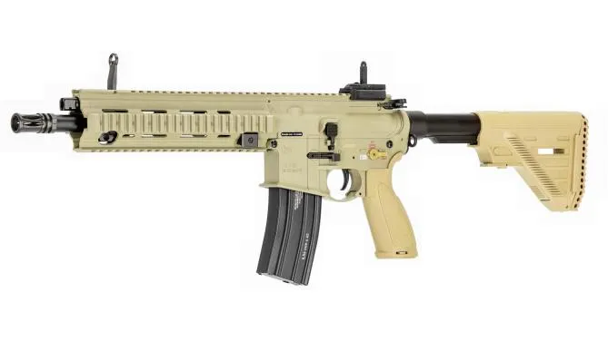 Heckler & Koch HK416A Sportsline S-AEG FDE