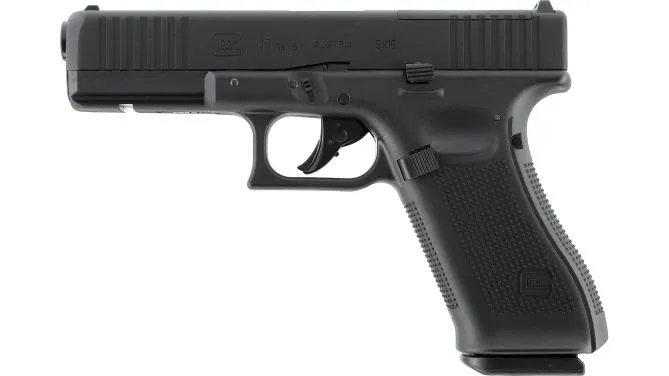 GLOCK 17 Gen5 MOS CO2 BlowBack 6mm ca. 2J ab18