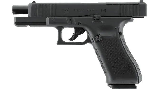 GLOCK 17 Gen5 MOS CO2 BlowBack 6mm 2J