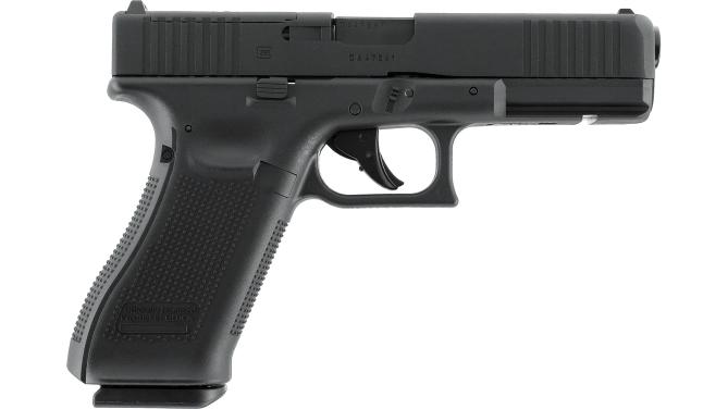 GLOCK 17 Gen5 MOS CO2 BlowBack 6mm