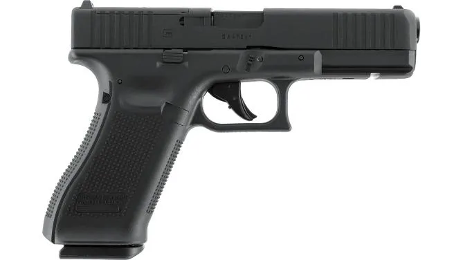 GLOCK 17 Gen5 MOS CO2 BlowBack 6mm 2J