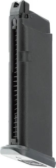 GLOCK Magazin Gas für GLOCK 17 Gen5 MOS