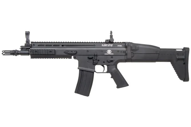 Cyma FN Herstal Scar L Black 6mm S-AEG